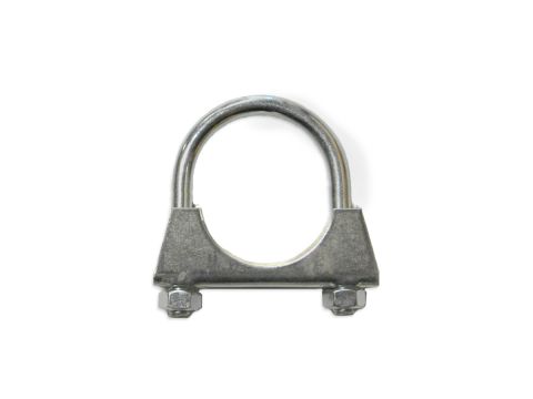 Tube clamp, high M8/45/75 mm