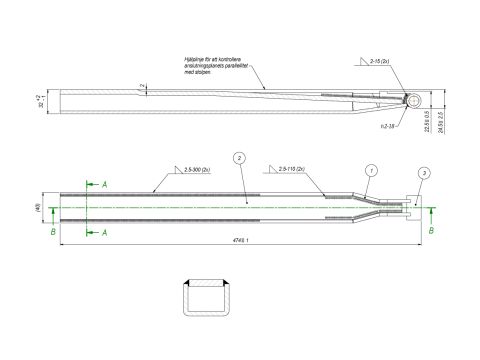 Kinnegrip Kinnetopp jatko 500-600 K