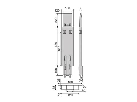 Kinnegrip K5-800, sivu jatkett.