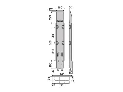 Kinnegrip K5-1000, sivu jatkett.