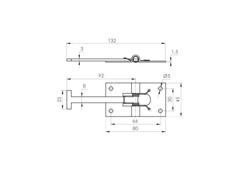 Ovisalpa L 92 RST