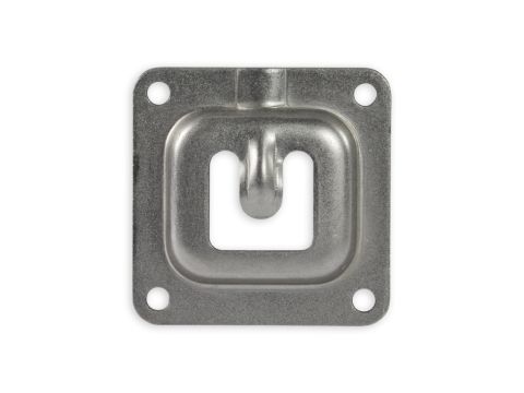 P&L Counter plate for PU door latch