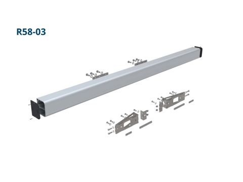  Underrun guard 140 TMT, 2400 - N3