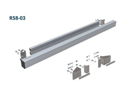 Underrun guard 129 TMT+sup. 2400 N3