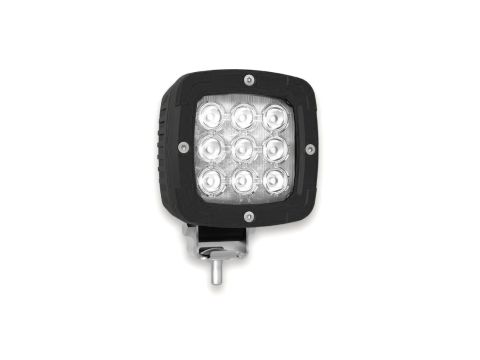 Työvalo FT-036 LED ALU 2800 musta