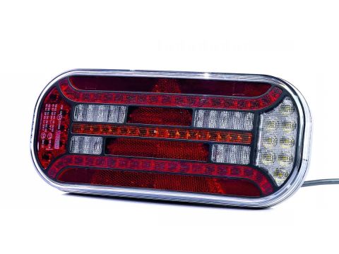 Rear light FT-610 LED M25, right