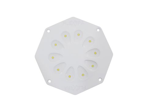 Kattovalo LED 15 W, upotettava