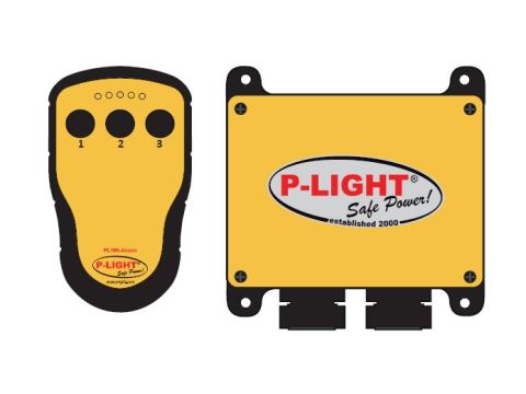 Remote system, 3 channels