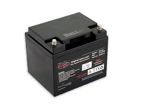 P-Light battery 45Ah