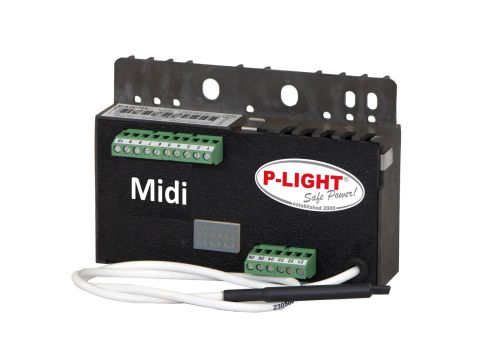 P-Light Elbox Midi, 17Ah