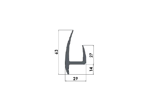 Ovitiiviste 29x63 (147L)