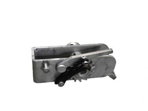 Winch 15055-K, galvanized