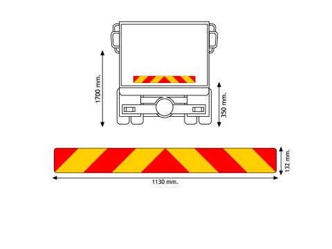 Autokilpi T-1132 K