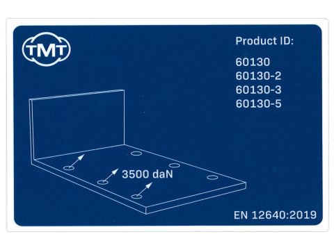 Sidontapistetarra 3500 daN