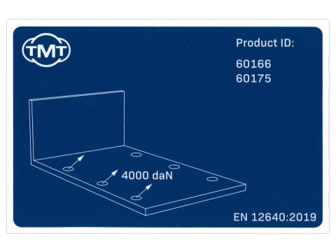 Sidontapistetarra 4000 daN