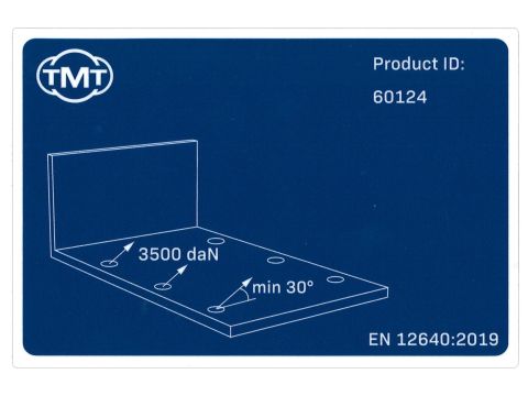 Sidontapistetarra 3500 daN